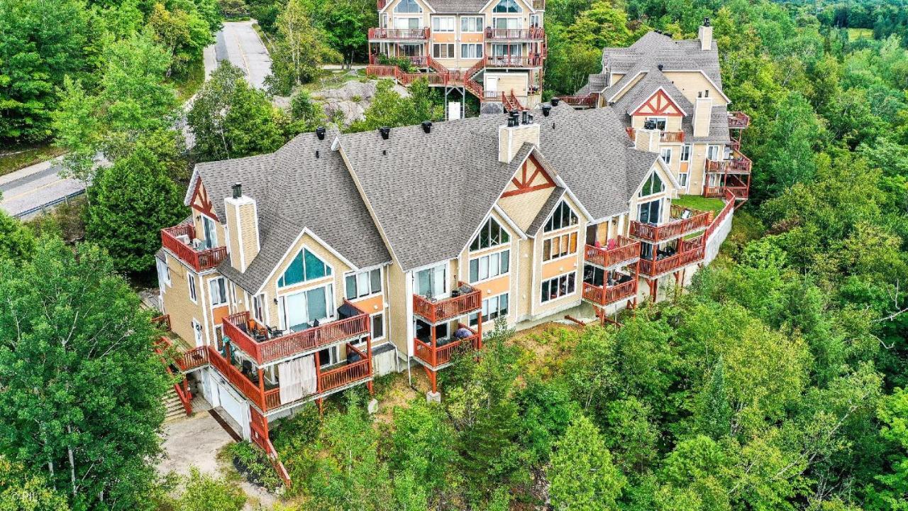 Hauts-Bois Ski Inout 2Brs Wpool Access 197-9 Mont-Tremblant Eksteriør billede