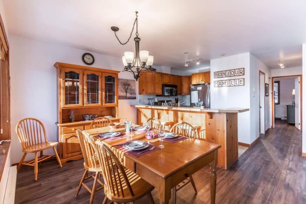 Hauts-Bois Ski Inout 2Brs Wpool Access 197-9 Mont-Tremblant Eksteriør billede