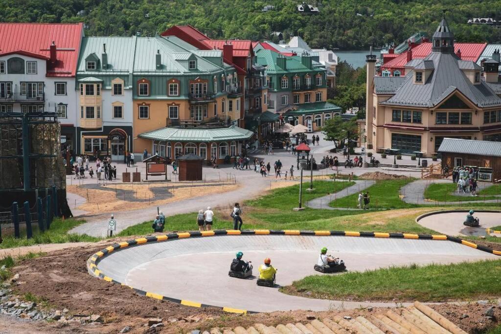 Hauts-Bois Ski Inout 2Brs Wpool Access 197-9 Mont-Tremblant Eksteriør billede